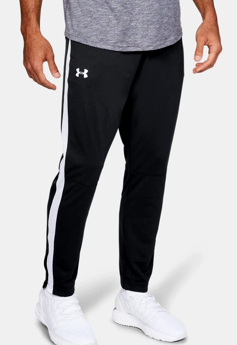 Pants Under Armour UA Sportstyle Woven Pants-BLK