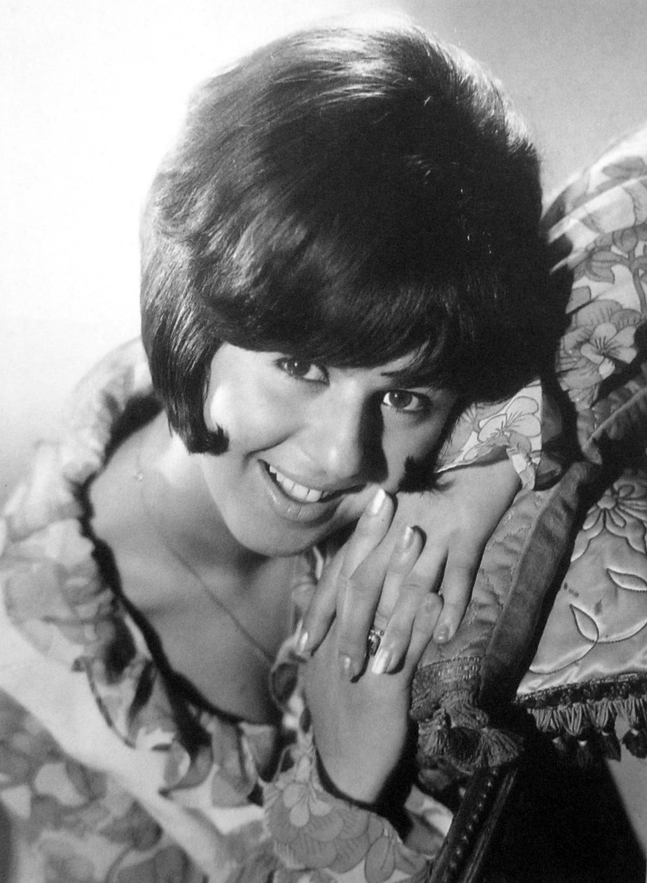 ELKIE BROOKS sexy clipping British Queen of Blues B&W photo Vinegar Joe