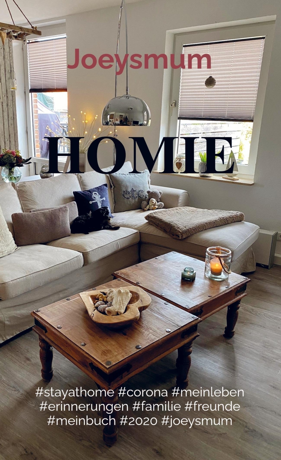 Thumbnail - Homie | Stayathome | Joeys Mum | Deutsch | Taschenbuch | Paperback |