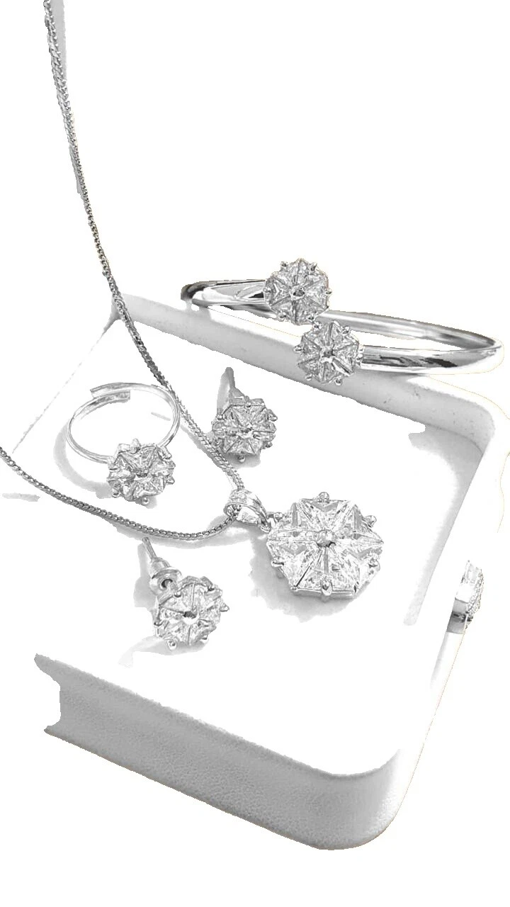 Тибетские серебряные модные ювелирные наборы