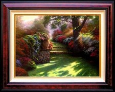 Redwood Burl Frame - Multiple Sizes with Prices Offered