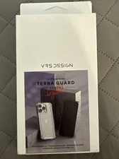VRS DESIGN Terra Guard Crystal For Iphone 14 Pro Max