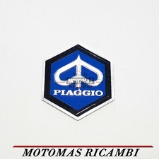  SCUDETTO PIAGGIO STEMMA NASELLO ANTERIORE VESPA PX 150 200 125 PK 50 AUTOMATICA