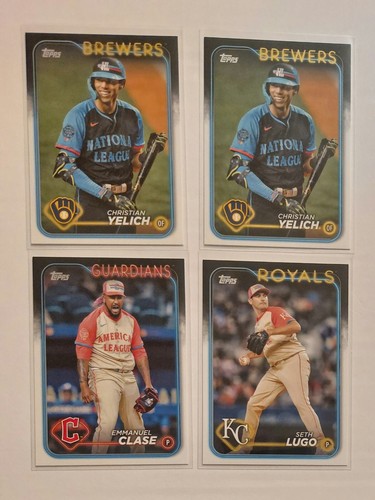 2024 Topps Baseball Update - Inserts - Picture 20 of 40