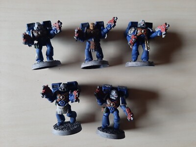Warhammer 40k 40000 Space Marines Adeptus Astartes 5 Expugnatorgarde II