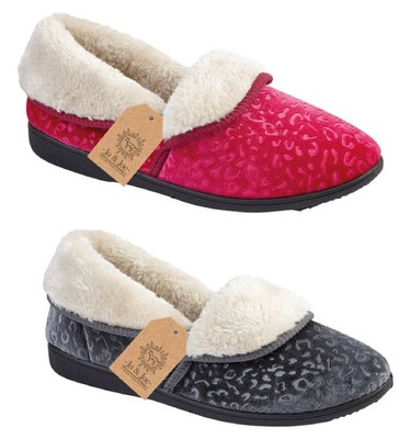 fleece slippers womens