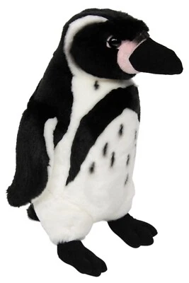 Teopet Humboldtpinguin Pinguin stehend 32 cm Kuscheltier Plüschtier Stofftier