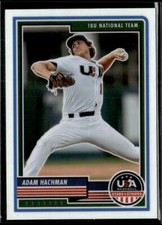 2023 Panini USA Baseball Stars & Stripes #51 Adam Hachman