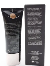 LAURA MERCIER Silk Crème Moisturizer NUTMEG 5C1 Photo Edition Foundation - 1 Oz.