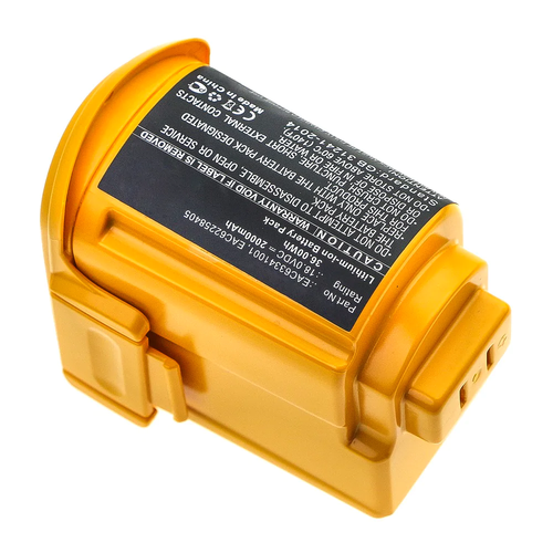Eac62258401 lg аккумулятор