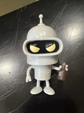 Funko Pop Bender #29 Futurama Figure/ No Box Only Used For Display