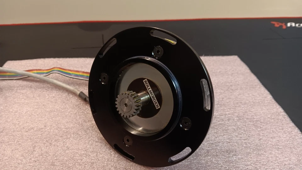 PMI Kollmorgen N9M4/METRIC SPCL ServoDisc DC Motor 00-N0953-M02 - Image 2 of 4