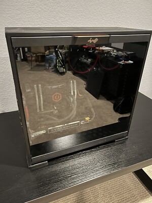 Affordable Cyber Power High Performance Gaming PC Desktop - GTX 1080 - Intel I-7