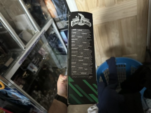 Hasbro - Power Rangers Lightning Collection: Mighty Morphin Zordon & Alpha 5 Box - Picture 3 of 6