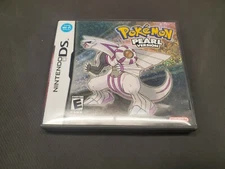 Pokemon Pearl DS (NO GAME) Case & Manual Only!