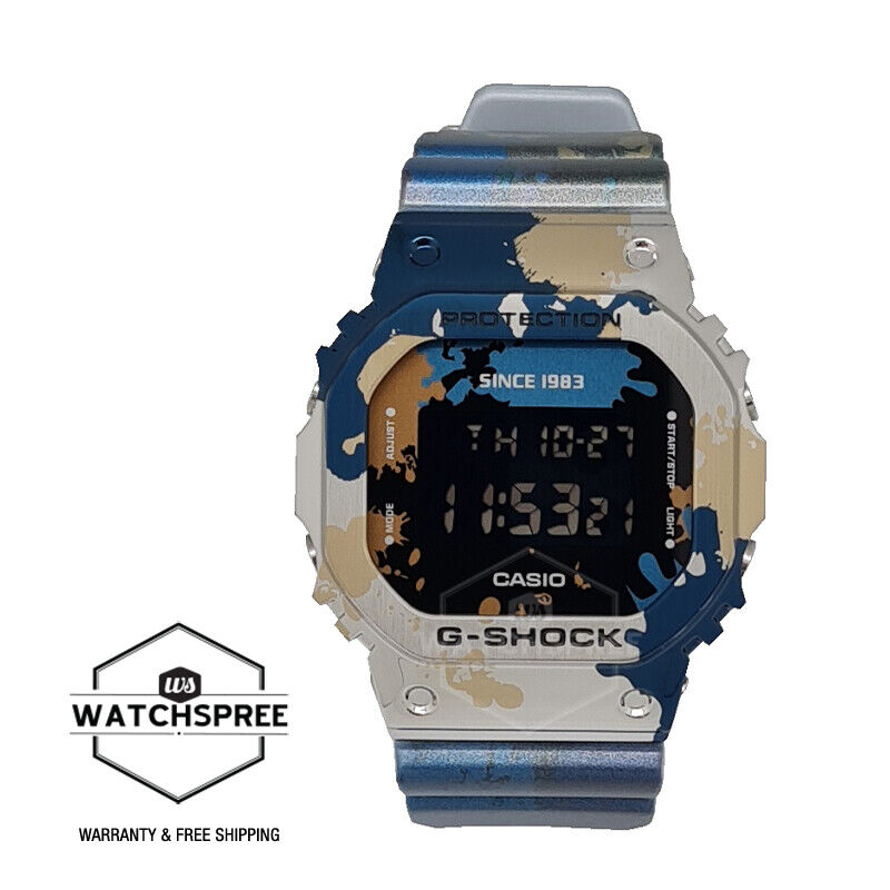 Porter X Casio Gm-5600 G-SHOCK 85th Special Edition Collaboration