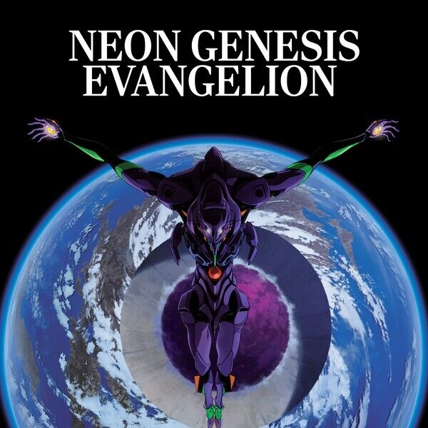 NEON GENESIS EVANGELION - NEON GENESIS EVANGELION/OST SERIES  2 VINYL LP NEW!