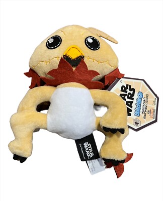 Star Wars Galaxy Creatures Stitchling Plush Kowakian Monkey Lizard NWT