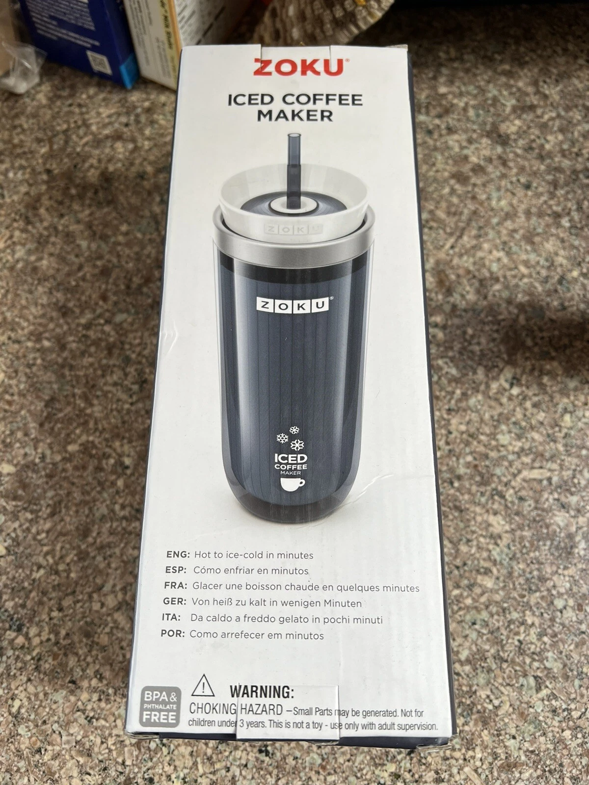 Zoku Iced Coffee Maker
