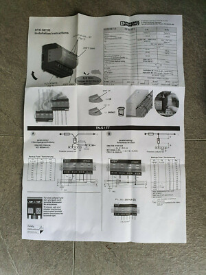Blitzstromableiter Phoenix Contact SYS-SET/3
