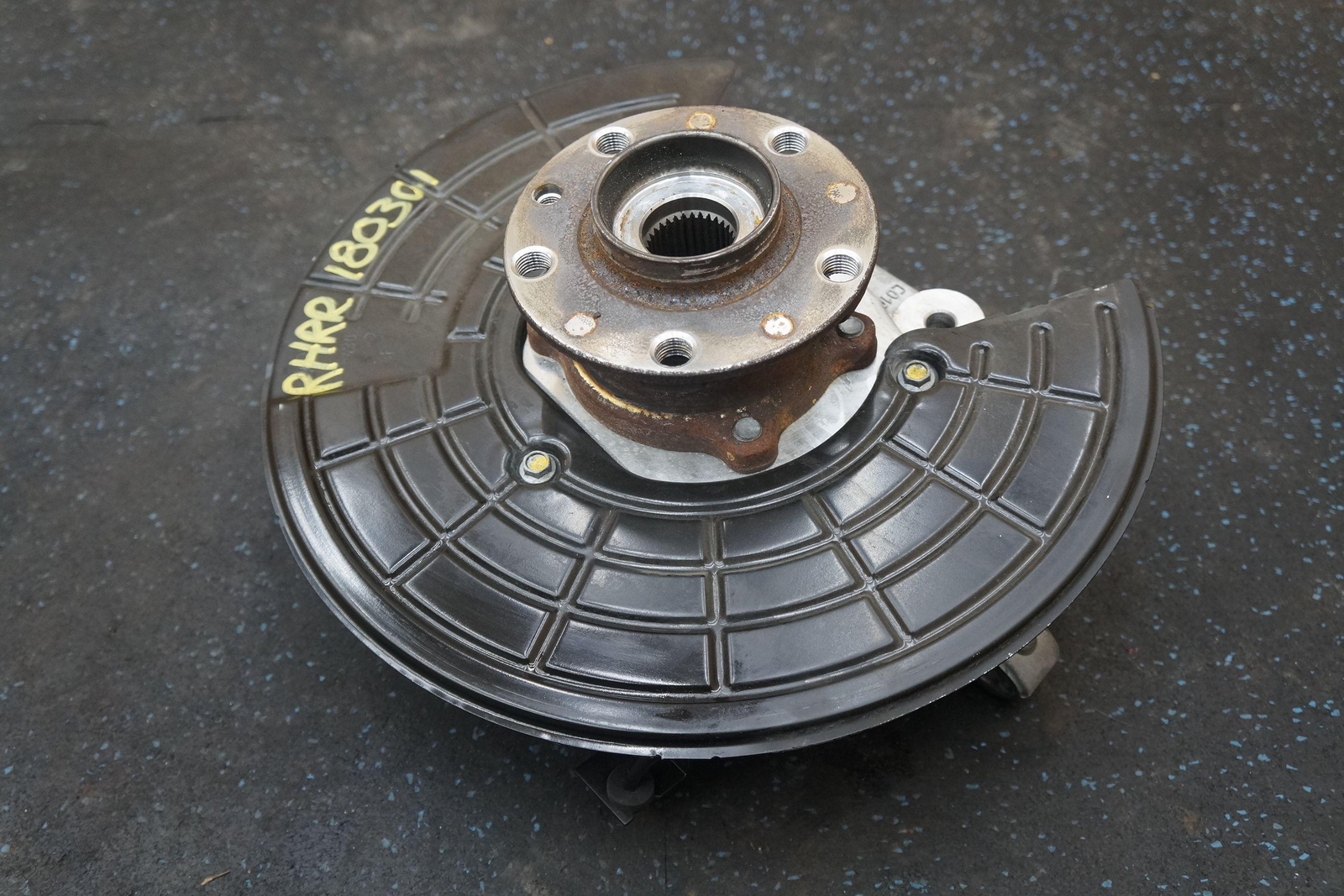 Rear Right Spindle Knuckle Hub Bearing 670006803 Maserati Ghibli M157 2014-16