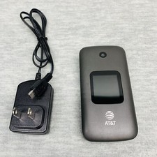 ALCATEL 4052R - SmartFlip 4G Volte Flip Phone AT T/GSM E