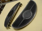 KNUCKLEHEAD-UL-45-PANHEAD "NEW" SET OF FOOT BOARDS #50603-40