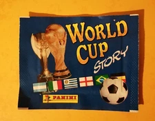 New Panini World Cup Story Sonric's Pouch
