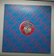 Marley Marl At the Drop Of A Dime Check The Mirror Vinyl Record