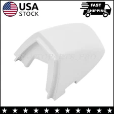 Left Front Driver Door Lock Cap Cover For VW Golf 7 12-20 Sportwagen 15-17 WHITE