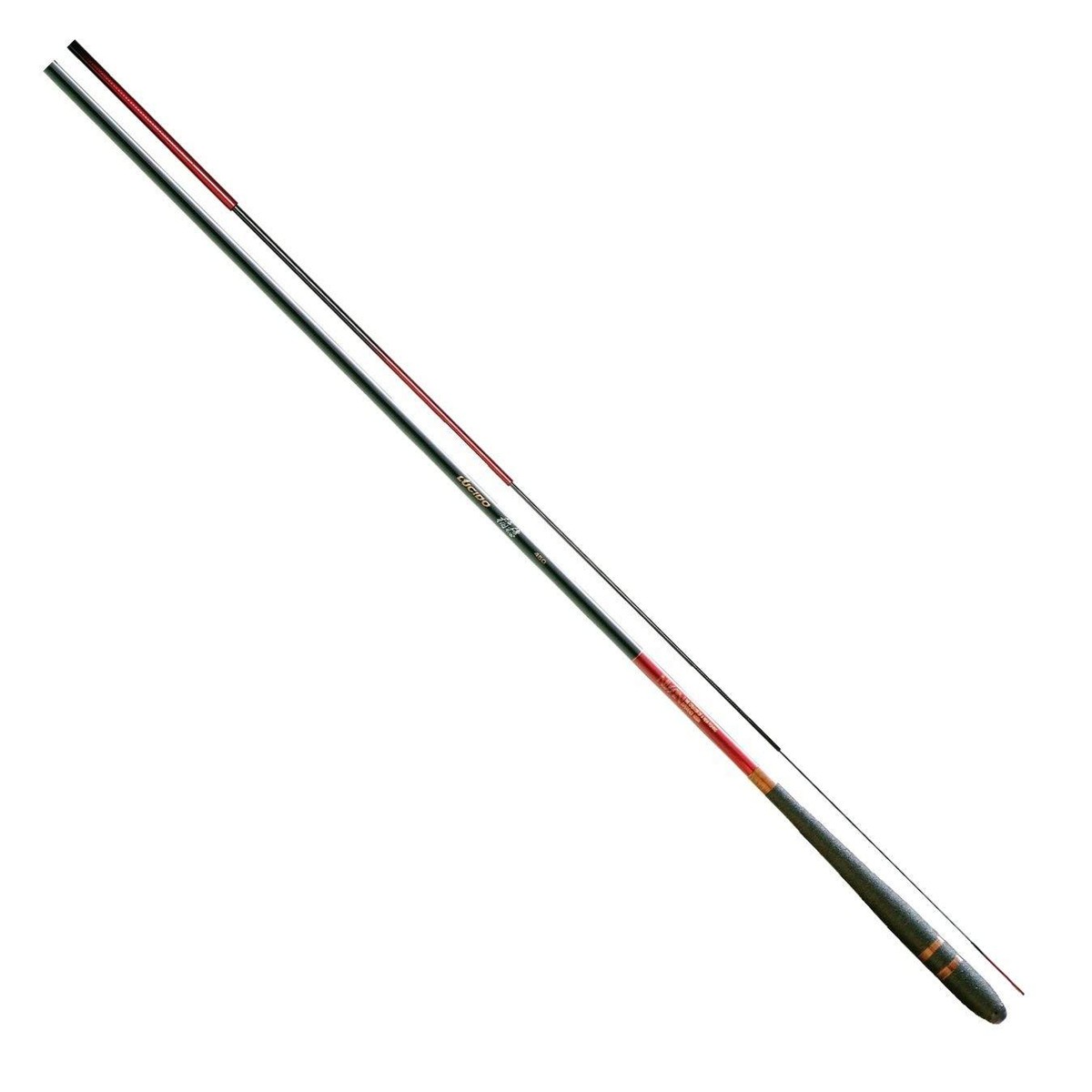 NISSIN LUCIDO INAHO Japanese Stream Telescopic Rod Tenkara | eBay