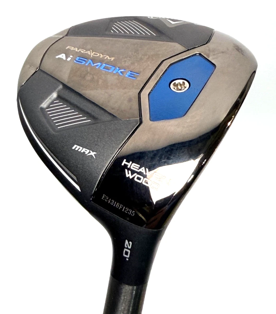 Callaway Fairway Wood 20 Loft Golf Clubs for sale | eBay