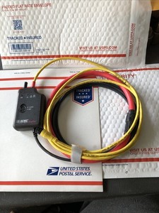 AEMC 3000-24-1-1 AmpFlex Current Transformer, 1mV/A, 1000V, 3000 A, Battery 9V.