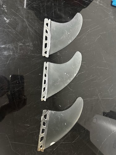 Future Fin Set Medium