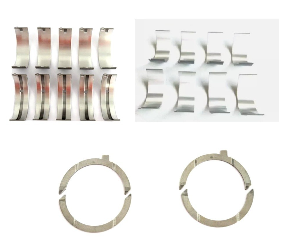 FOR MAZDA PICK UP B2500/BT50 WL 2.5TD ENGINE BEARING SET & THRUST WASHER 99-2011