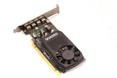 Nvidia Quadro P620 2GB GDDR5 PCIe x16 Graphics Card Dell P/N