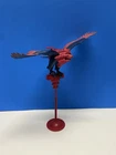1983 Vintage MOTU SCREEECH Barbarian Bird 100% complete Masters Universe Screech