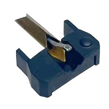 Elliptical Diamond Stylus for SHURE M75 M75ED N75ED 2 with Compact Design