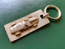 Grand Prix Historique Dijon Bourgogne 925 Silver Ltd Ed Keyring Goodwood Le Mans