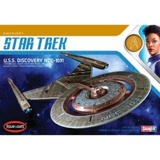 Polar Lights 1/2500 Star Trek Discovery PLL961M Plastic Models Space