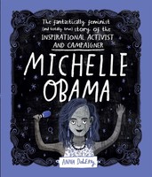 Michelle Obama | Anna Doherty | Englisch | Taschenbuch | Kartoniert / Broschiert