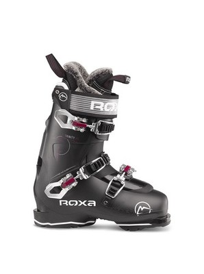 Roxa Trinity 85 GW Women's Ski Boots, Black/Black, W26.5