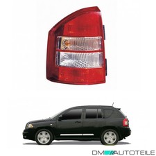 Rückleuchte Heckleuchte Rücklicht links W16W für Jeep Compass (MK49)