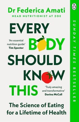Federica Amati Every Body Should Know This