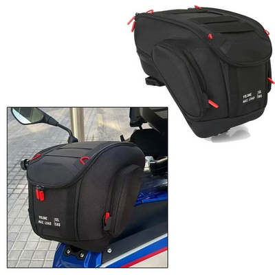 #ad For BMW R1300GS Adv Waterproof Fuel Tank Bag Logo 12L Tool Backpack Portable New $157.31