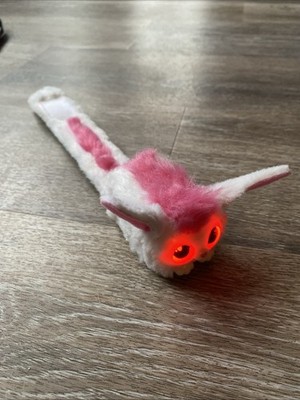 Little Live Wrapples Bonnie Your Furry Best Friend!Slap Plush Bracelet Toy WORKS