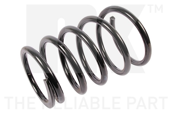 1X Fahrwerksfeder NK 542229 FüR Nissan Trail 1 T30 4X4 Dci-image