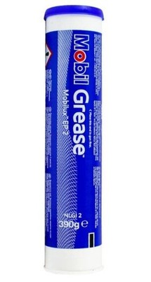 Für MOBIL MOBILUX EP-2 0,39KG Bearing grease UX 0,4kg Bearing grease lithium MO