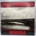 New ListingVintage 1982 Bruce Springsteen Nebraska Vinyl LP