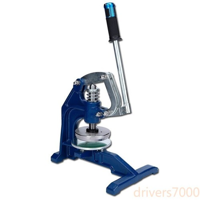 #ad Hand Pressure Sampler for Melt Blown Fabric Paper Fabric Quantitative Machine $445.89